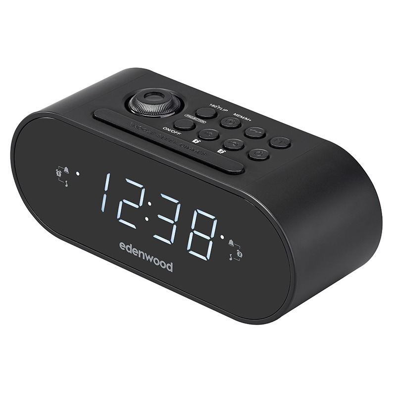 Acheter Radio-reveil Edenwood Clock Project B1 Bon état - 16,98 € Radio-reveil Edenwood Clock Project B1 Bon état - reconditionné disponible sur Electro Depot